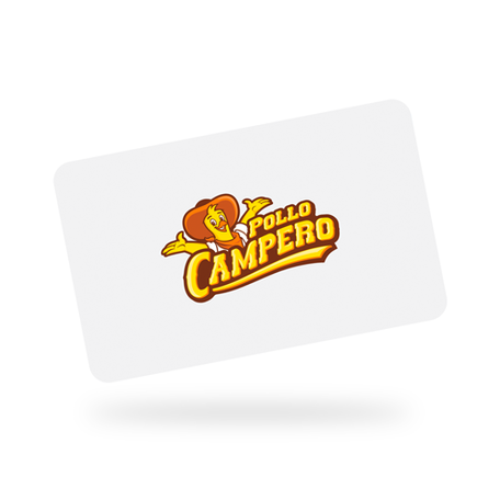 [object Object] Pollo Campestre - Menú Campestre SV Tarjeta Regalo
