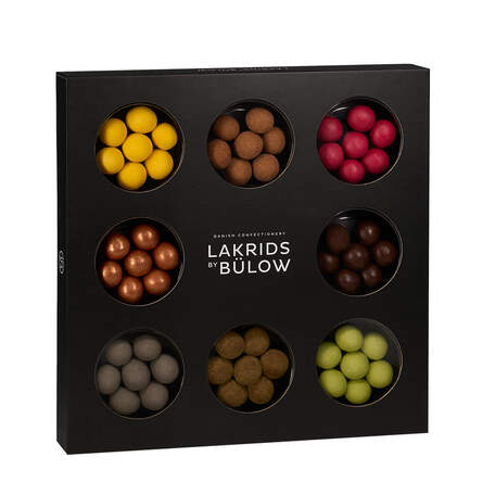 [object Object] Lakritsi Bülow Selection Box 2026
