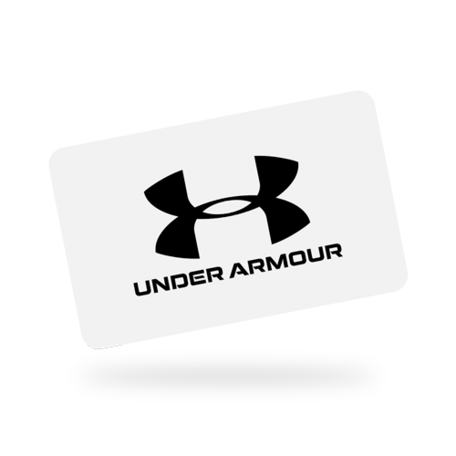 [object Object] Under Armour RS Gift Card