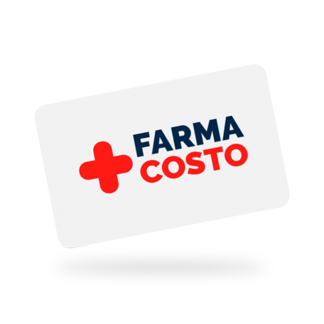 [object Object] FarmaCosto GT Tarjeta Regalo