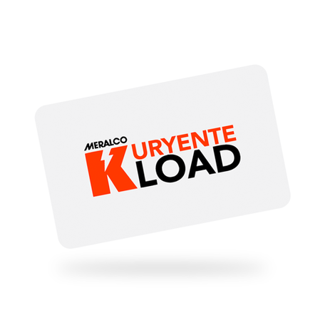 [object Object] Meralco Kuryente Load PH Gift Card