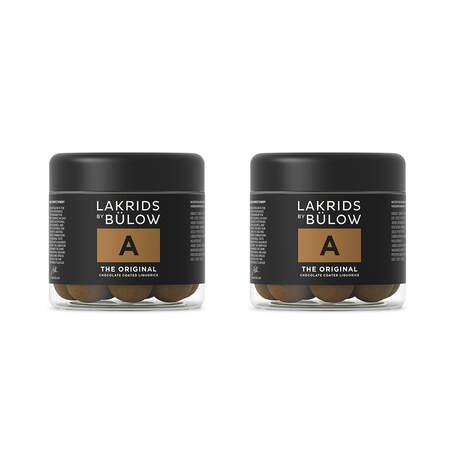 [object Object] Lakrids by Bülow 2x Lakrids A