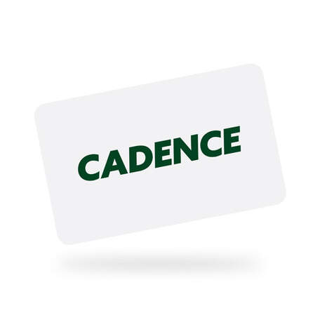 [object Object] Cadence DK Gift Card