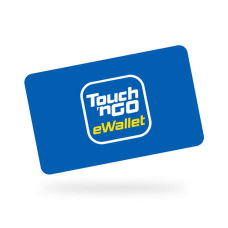 [object Object] Touch ‘n Go eWallet Direct Top Up MY Gift Card