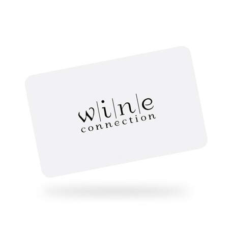 [object Object] Wine Connection SG Gift Card