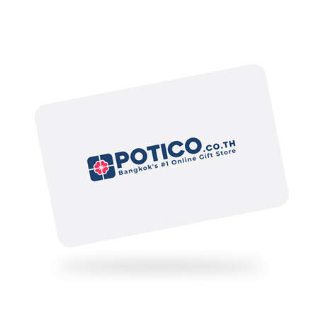 [object Object] Potico TH Gift Card