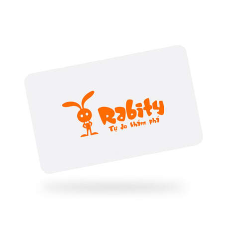 [object Object] Rabity VN Gift Card