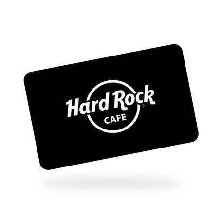 [object Object] Hard Rock UY Tarjeta Regalo