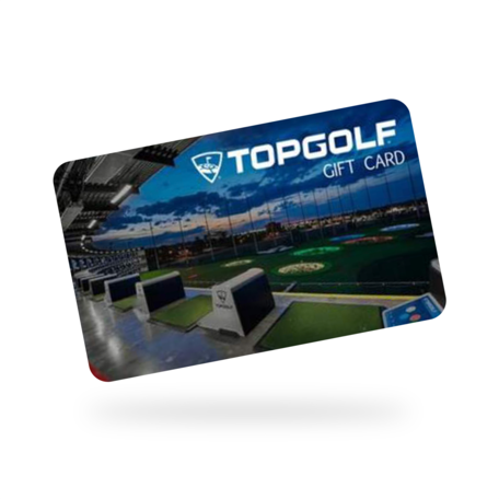 [object Object] Topgolf Megacity TH Gift Card