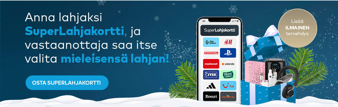 Shop banner