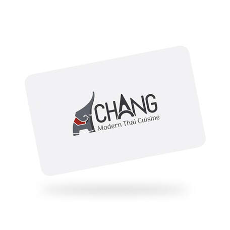 [object Object] Chang VN Gift Card