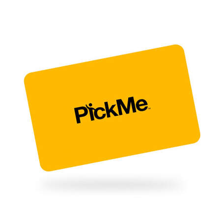 [object Object] PickMe Rides LK Gift Card