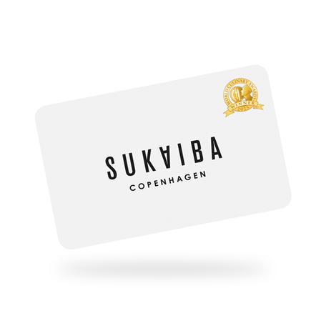 [object Object] Restaurant Sukaiba DK Gavekort