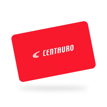 [object Object] Centauro BR Cartão Presente