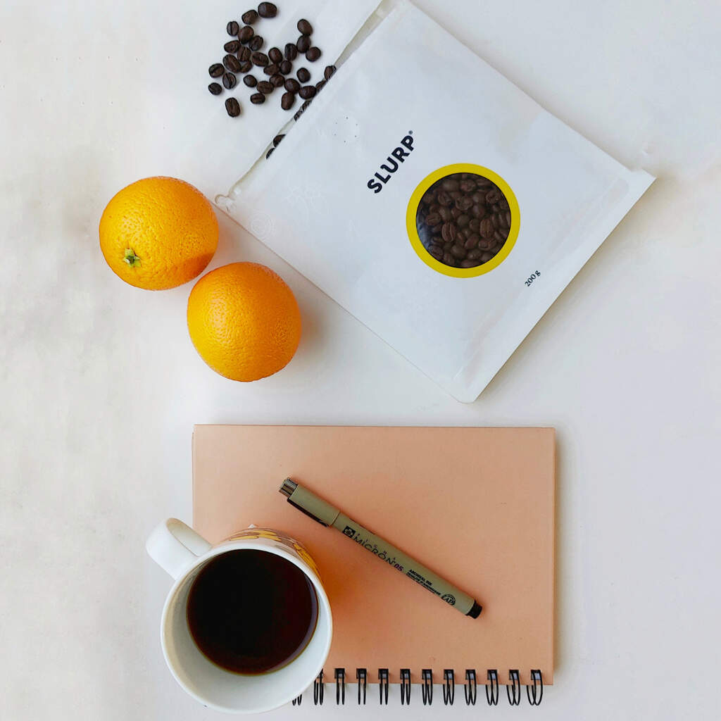 SLURP Coffee Discovery FI Gift Card