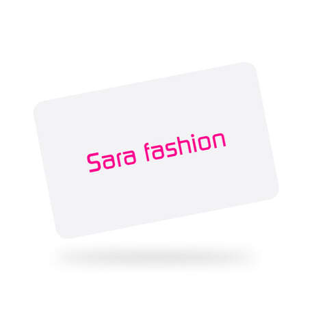 [object Object] Sara Fashion MK Gift Card