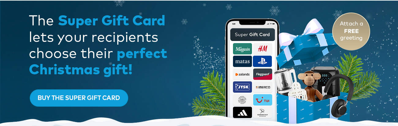 Shop banner