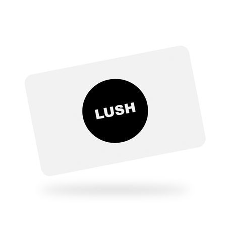 [object Object] Lush CA Gift Card