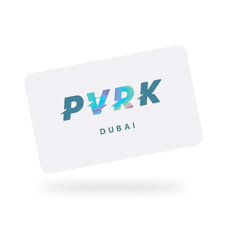 [object Object] Vr Theme Park AE Gift Card