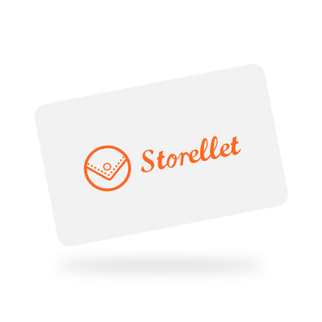[object Object] Storellet HK Gift Card