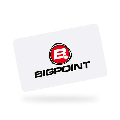 [object Object] Bigpoint Credit PL Gift Card