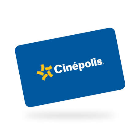 [object Object] Cinépolis Dulcería MX Tarjeta Regalo