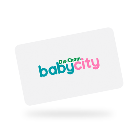 [object Object] Baby City ZA Gift Card