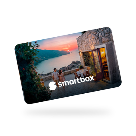 [object Object] 3 Days in Europe, incl. dinner DK Gift Card