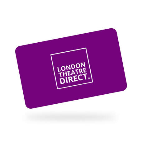 [object Object] London Theatre Direct UK Gift Card