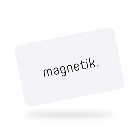 [object Object] Magnetik Group MK Gift Card