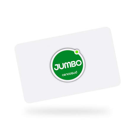 [object Object] Jumbo CO Tarjeta Regalo