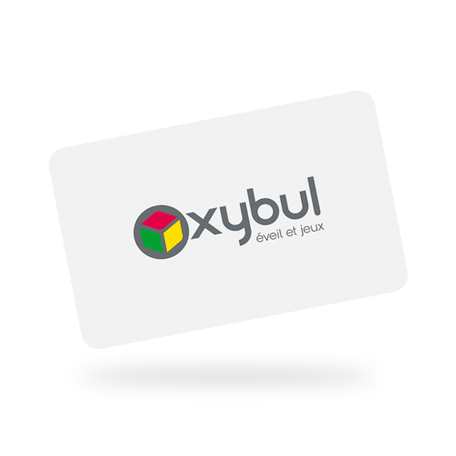 [object Object] Oxybul FR Carte Cadeau