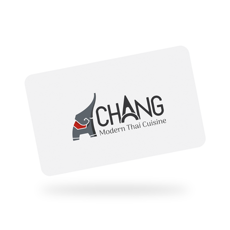 [object Object] Chang VN Gift Card