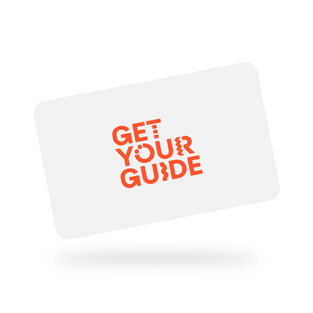 [object Object] GetYourGuide RO Gift Card