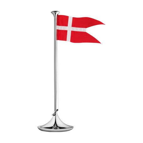 [object Object] Georg Jensen Fødselsdagsflag