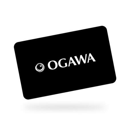 [object Object] Ogawa MY Gift Card