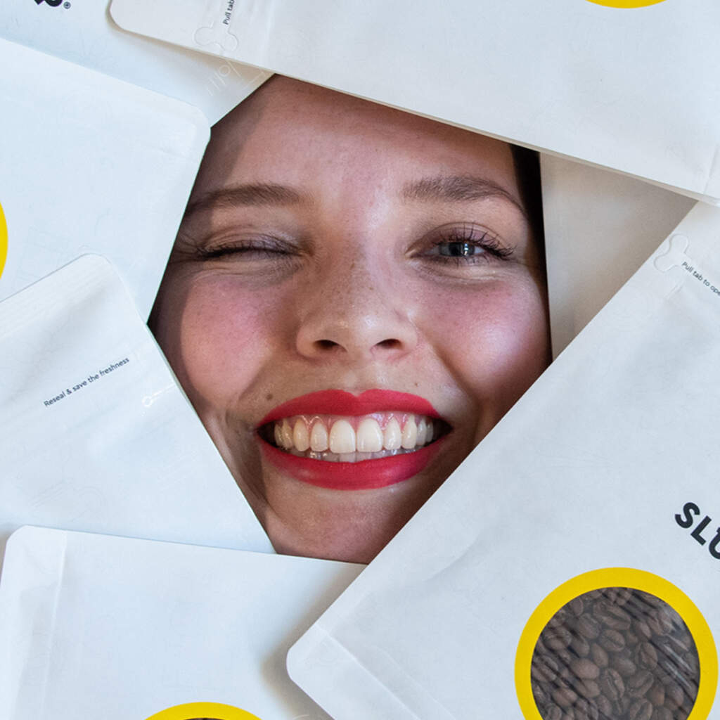 SLURP Coffee Discovery FI Gift Card