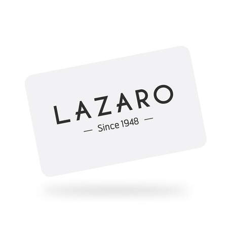 [object Object] Lazaro AR Tarjeta Regalo