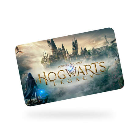 [object Object] Hogwarts Legacy BR Cartão-presente