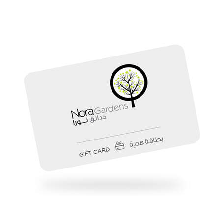 [object Object] Nora Garden SA Gift Card