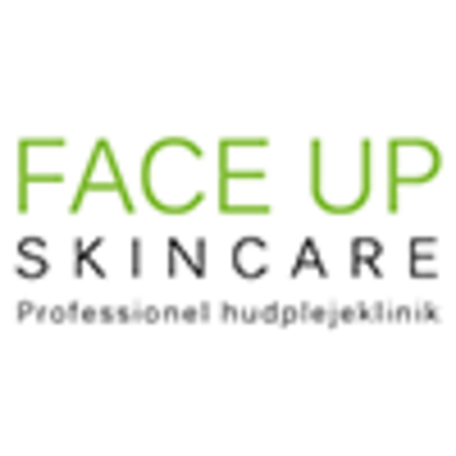 Face Up Skincare Gavekort produktlogo