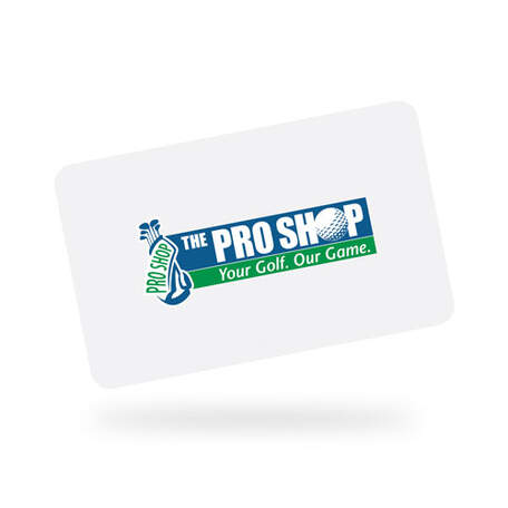 [object Object] The Pro Shop ZA Gift Card