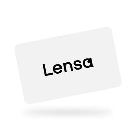 [object Object] Lensa RO Gift Card
