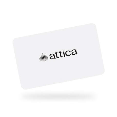 [object Object] Attica GR Gift Card
