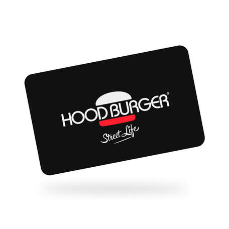 [object Object] Hood Burger SL Gift Card