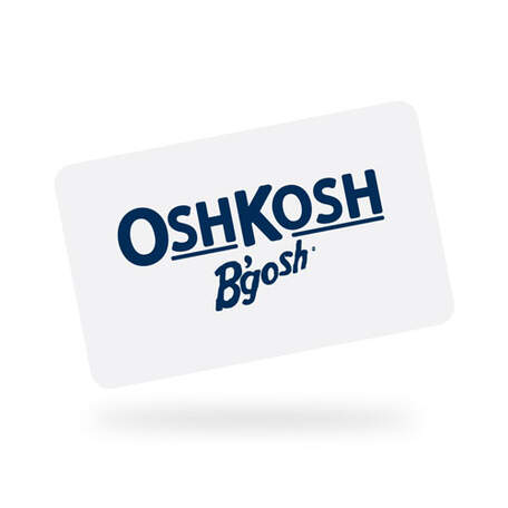 [object Object] OshKosh B'gosh US Gift Card
