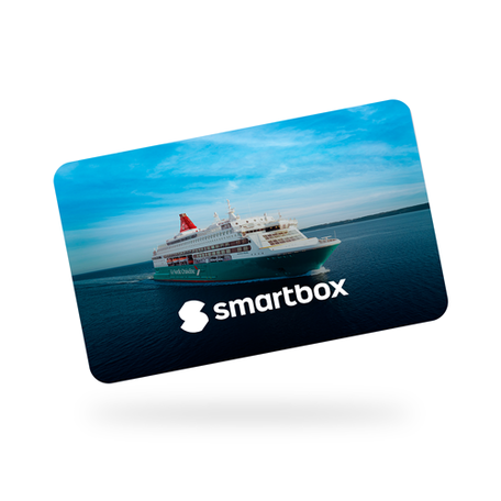 [object Object] Minicruise Copenhagen-Oslo DK Gift Card