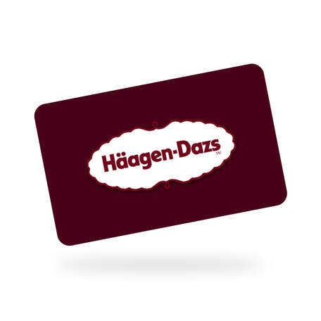 [object Object] Häagen-Dazs TH Gift Card