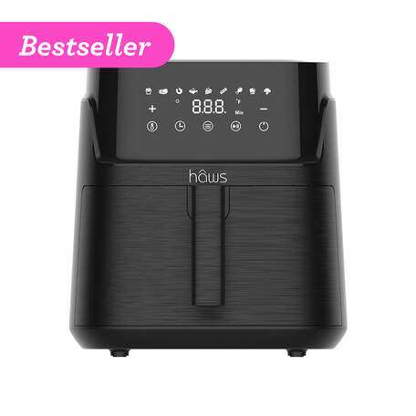 [object Object] Hâws Air Fryer 6,5L 1650W