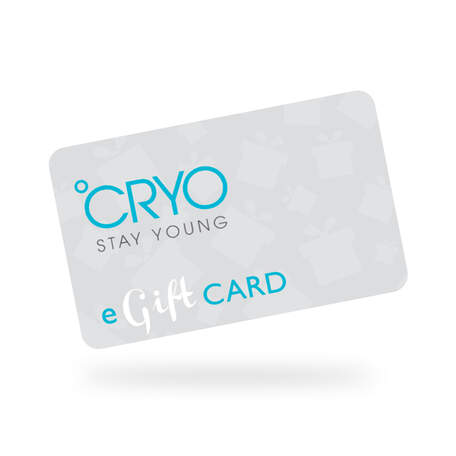 [object Object] Cryo AE Gift Card